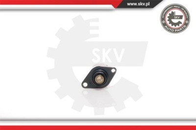 Дроссельная заслонка воздуха esen skv 08skv004 фото №1