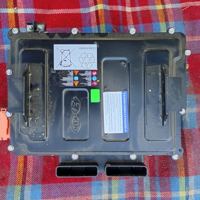 Hyundai i30 аккумулятор фото №1