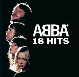++ ABBA 18 Hits CD