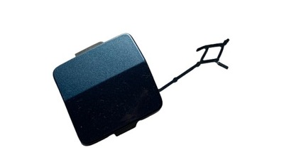 Skoda scala 19- заглушка бампера фаркоп задняя фото №1