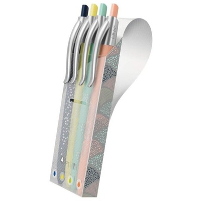 Długopis kulkowy wielokolorowy Milan