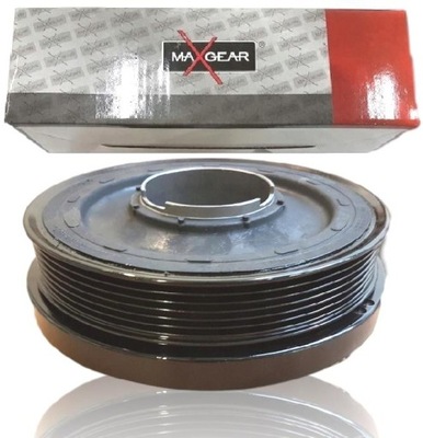 MAXGEAR RUEDA POLEA DE EJE CIGÜEÑAL BMW E90 F20 F  