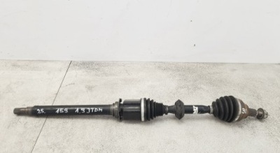 Alfa romeo 159 1.9 jtd приводной вал правая фото №1