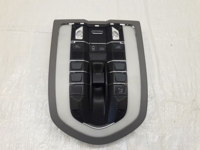 PORSCHE CAYENNE 7P PANEL CEILING - milautoparts-fr.ukrlive.com