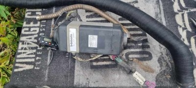 Обігрівач webasto air top 2000s фото №1