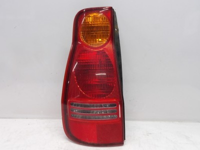 Лампа ліва задня hyundai matrix фото №1