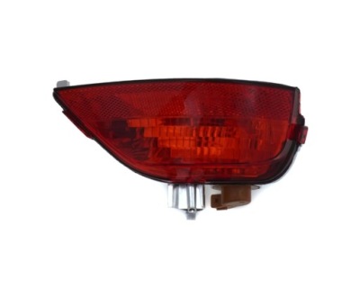 Renault captur 06.13 - 19 противотуманная фара лампа противотуманная правая фото №1