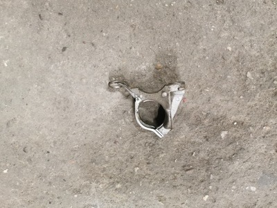 Renault clio v dci кронштейн підпора піввісь 397747134r фото №1