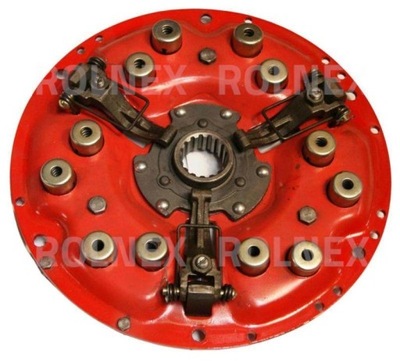 Docisk sprzęgła mtz st