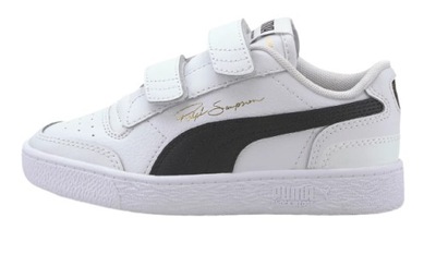 BUTY PUMA Ralph Sampson dziecięce NA RZEPY roz. 32