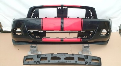 Ford mustang gt бампер передний перед 10- фото №1