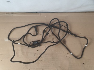 Труба шланг adblue audi q7 4m фото №1