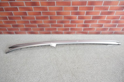 Рейлинги кровельные bmw x3 g01 x3m f97 фото №1