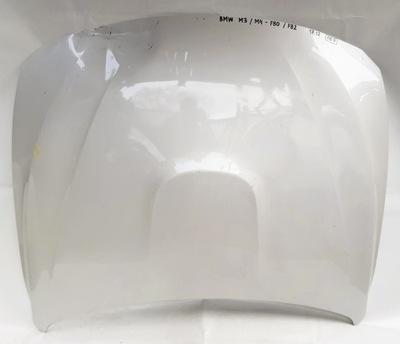 Капот bmw m3 / m4 - f80 / f82 13- фото №1