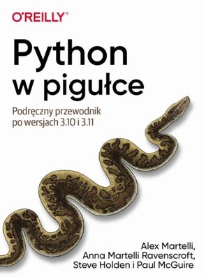 Ebook | Python w pigułce -