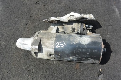 Стартер om113 5.0 mercedes gl ml 164 r w251 фото №1