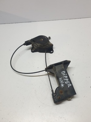 Підйомник колеса запасного peugeot bipper фото №1