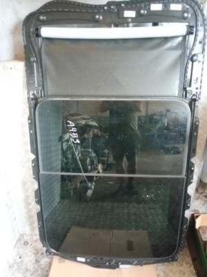 Audi a4 b9 lift kombi люк панорама фото №1