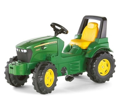 Traktor na pedały John Deere Rolly Toys 700028