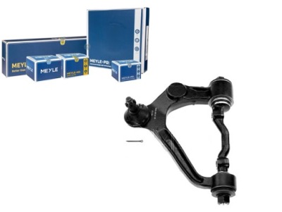 Meyle рычаг toyota перед hi-ace 95- верхний le фото №1