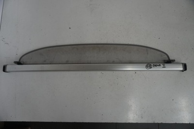 Toyota prius ii 2003-2009r шторка багажника nr.68 фото №1