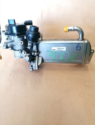 Transporter t5 2.0tdi радиатор выхлопных газов клапан egr фото №1