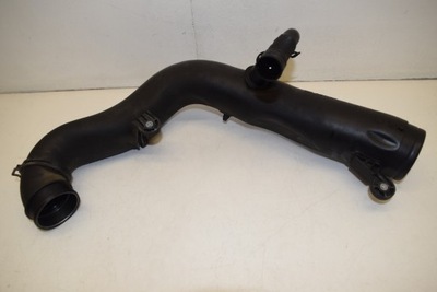 Audi vw seat skoda 2.0tdi труба шланг повітря фото №1