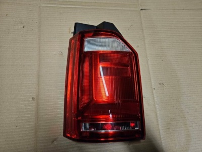 Vw transporter t6 лампа задняя задняя левая europ фото №1