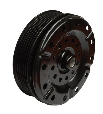 Сцепление кондиционера denso toyota 6seu14c 5seu12c фото №1