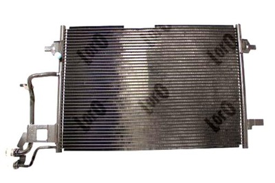 ABAKUS CONDENSADOR DE ACONDICIONADOR AUDI A4 8D 11 94-10 00 PASSAT 96-01 S4  