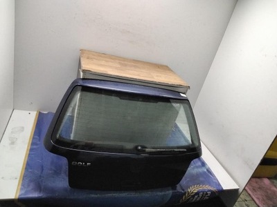 VW GOLF 4 TYLNA KLAPA