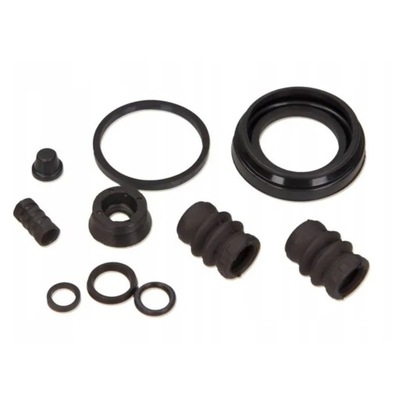 Набор napr. суппорт задняя hyundai sonata ii iii iv фото №1