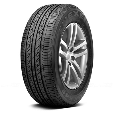 1 PIEZA NEXEN 265/60R18 ROADIAN 542 110H FR KIA  