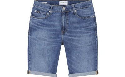 Calvin Klein Jeans spodenki J30J320520 1A4 38