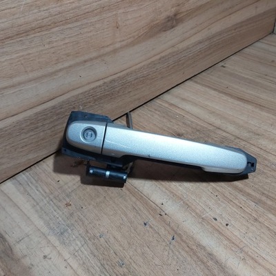 Ручка левая перед corolla verso ii фото №1