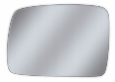 Вкладиш дзеркало land rover discovery iii sf ліва фото №1