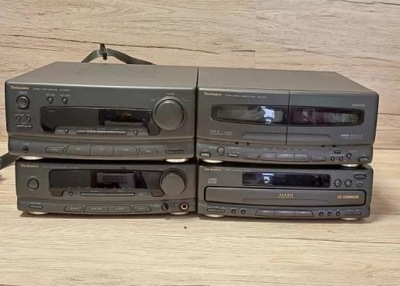 WIEŻA STEREO TECHNICS SC-HDV600