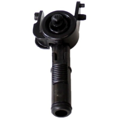 BUSE LAVE-GLACE PHARES XÉNON GAUCHE VERS MINI R55 R56 R57 R58 R59 2005- 