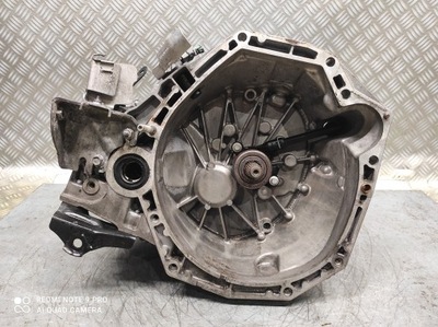 Коробка передач передач tl4 095 renault clio iv 4 renault captur 1.5 dci фото №1