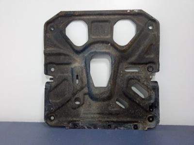 Mazda 3 iii bm плита захист підвіска металева фото №1