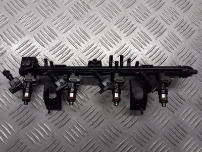 Молдинг впрыскная renault clio iii 8200367230 фото №1