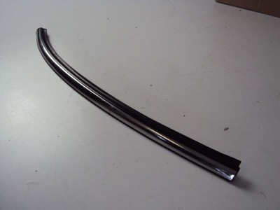 Молдинг хром правый задняя mini cooper f55 фото №1