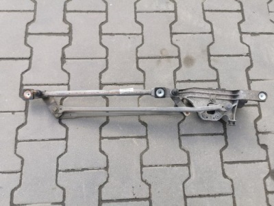 Ford focus mk2 2004-10r. - механизм дворник фото №1