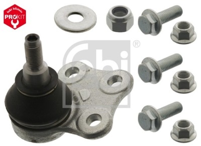 Шарова опора важеля renault fluence 2010- фото №1