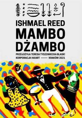 Mambo dżambo - Reed Ishmael