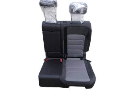 Заднее сиденье задняя задняя vw tiguan ii - r-line фото №1