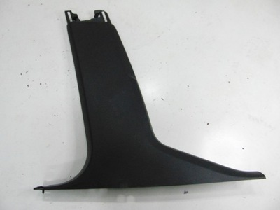 Левая защита стойка среднего citroen ds4 фото №1