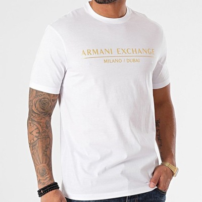 T-Shirt Armani Exchange rozm M!!