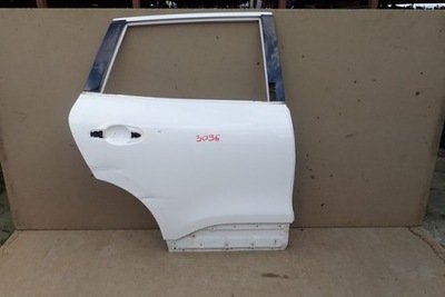 Дверь правое задние правый задняя renault koleos ii 17- фото №1