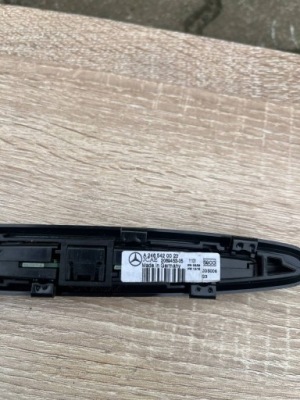 Дисплей датчиков парковки mercedes-benz c w204 a2465420023 2012 фото №1